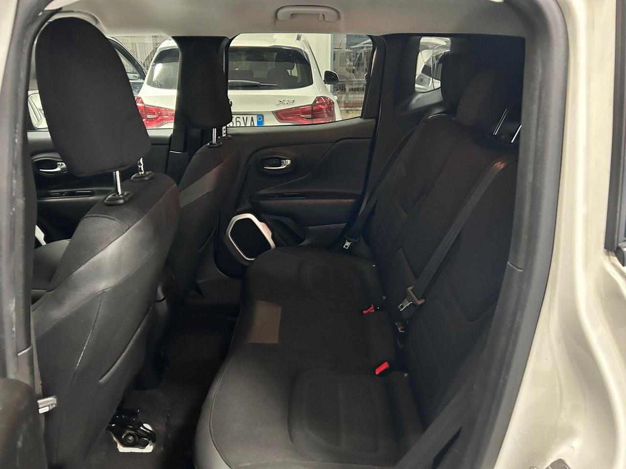 Jeep Renegade 2.0 Mjt 4WD x rivenditori 2017