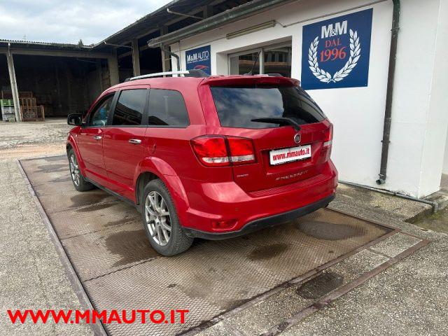 FIAT Freemont 2.0 Mjt 170 CV 4x4 aut. Lounge1111