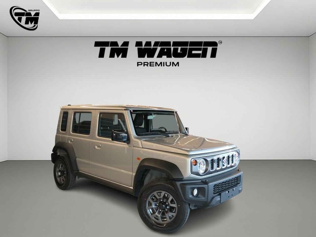 Suzuki Jimny 1.5 GLX 5-Door 4x4 HI A/T - IVA ESCLUSA