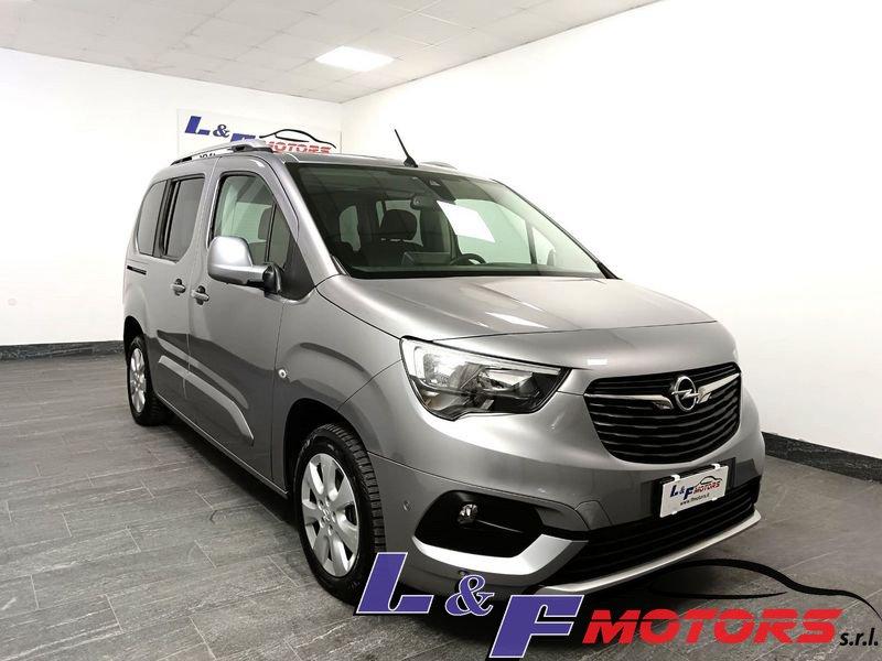 Opel Combo Life 1.5D 100 CV MT5 S&S Innovation