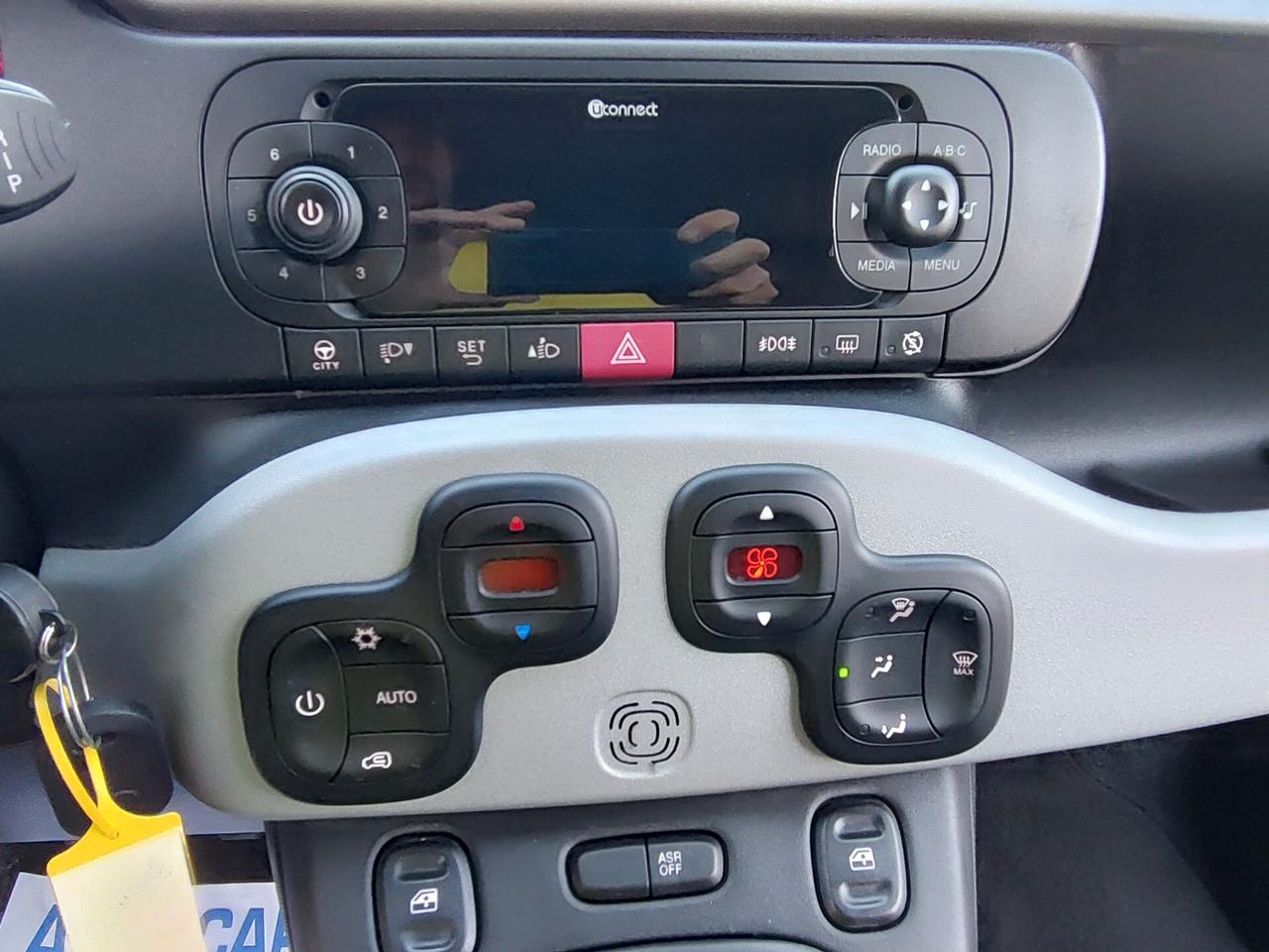 Fiat Panda 1.2 BENZINA City Cross
