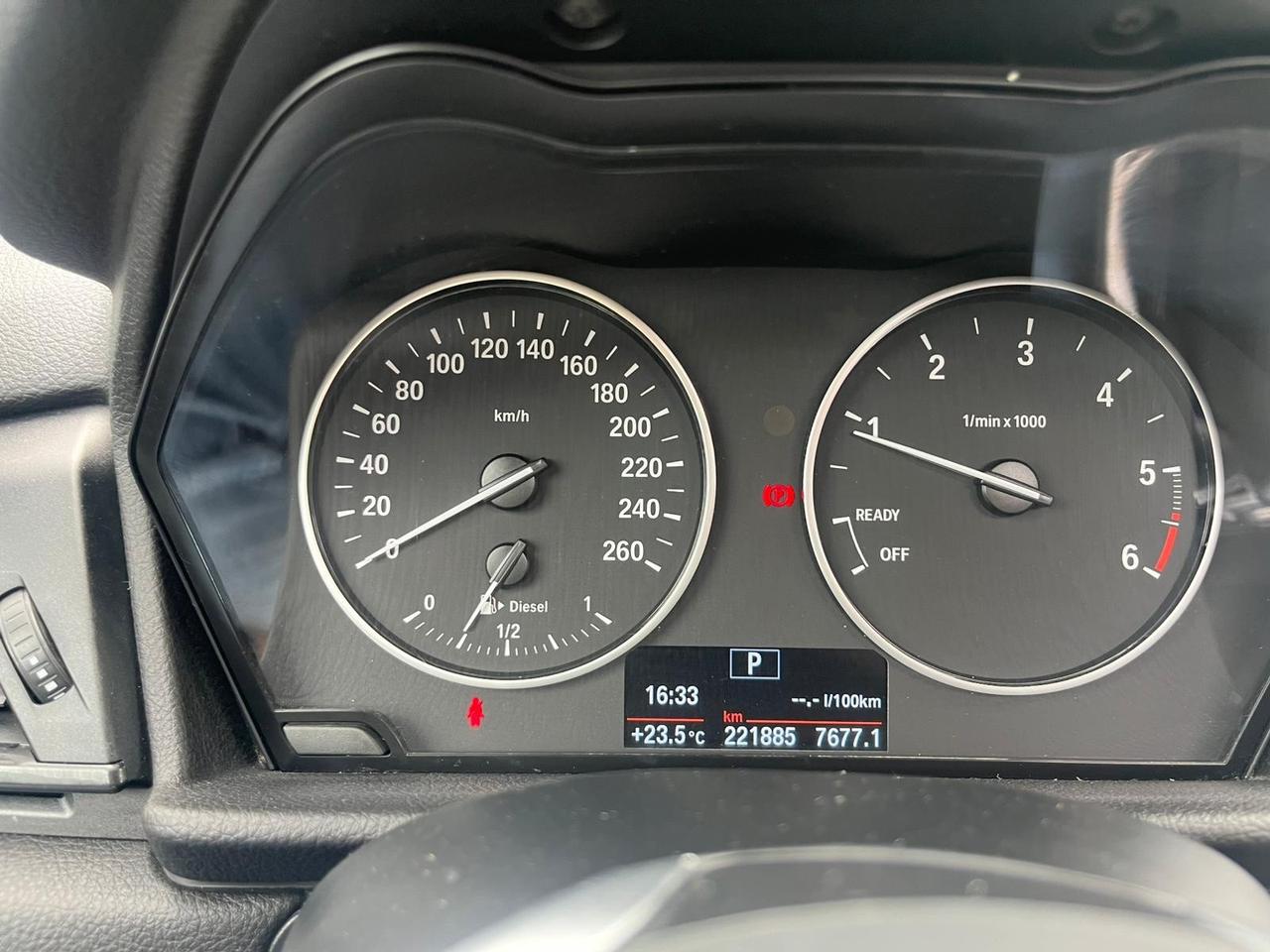 Bmw 218 218d Active Tourer