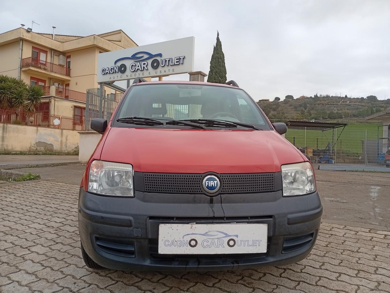 Fiat Panda 1.1 Active