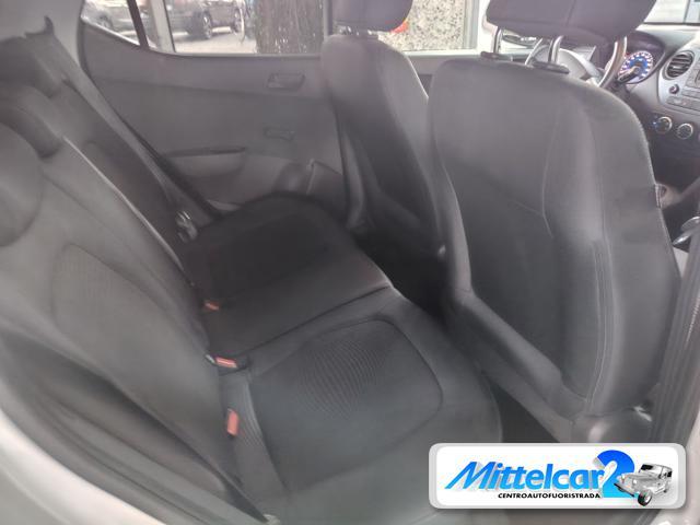 HYUNDAI i10 1.0 MPI Advanced