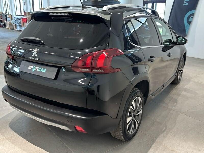 Peugeot 2008 Benzina 82cv