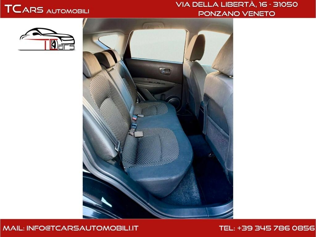 NISSAN QASHQAI 1.5 DIESEL - KM CERTIFICATI