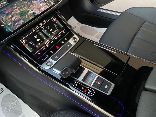 AUDI A8 50 TDI 3.0 quattro tiptronic S line.