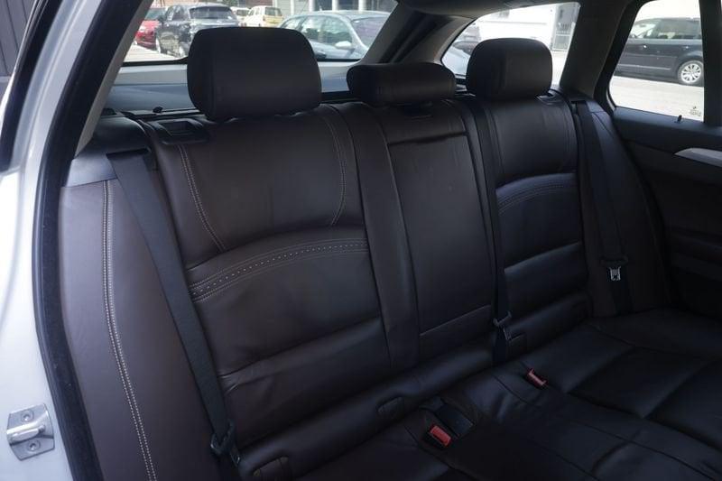 BMW Serie 5 BMW Serie 5 525d xDrive Luxury Touring Unicoproprietario