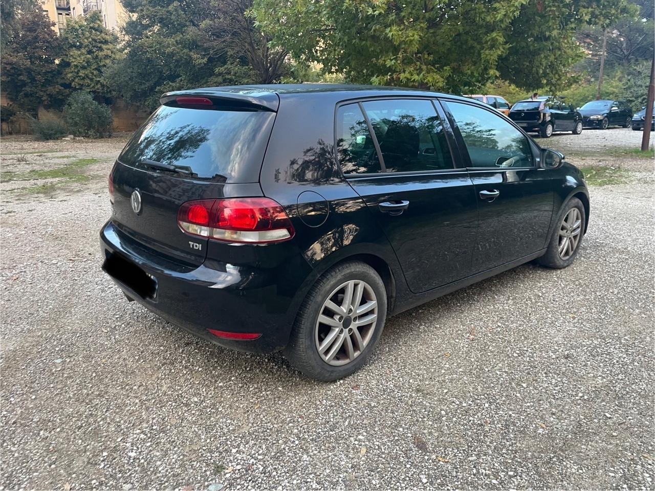 Volkswagen Golf 2.0 TDI 110CV DPF 5p. Highline