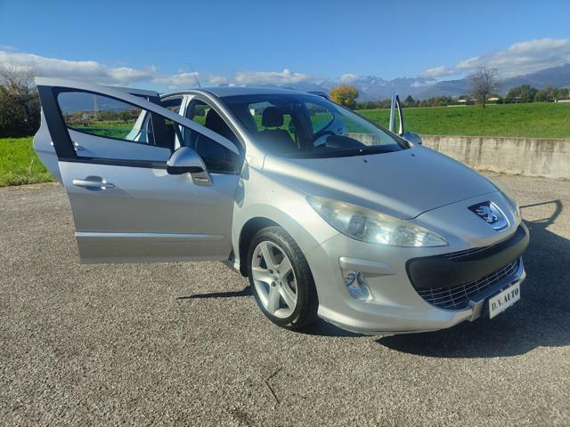 PEUGEOT 308 1.6 Benzina 5 Porte Tecno