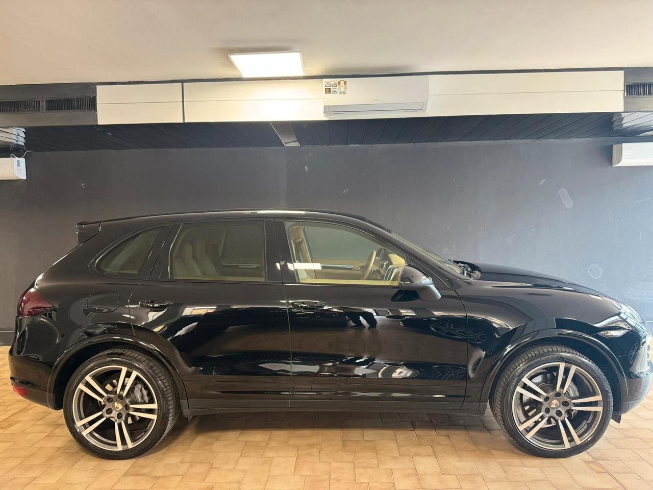 Porsche Cayenne 3.0 Diesel