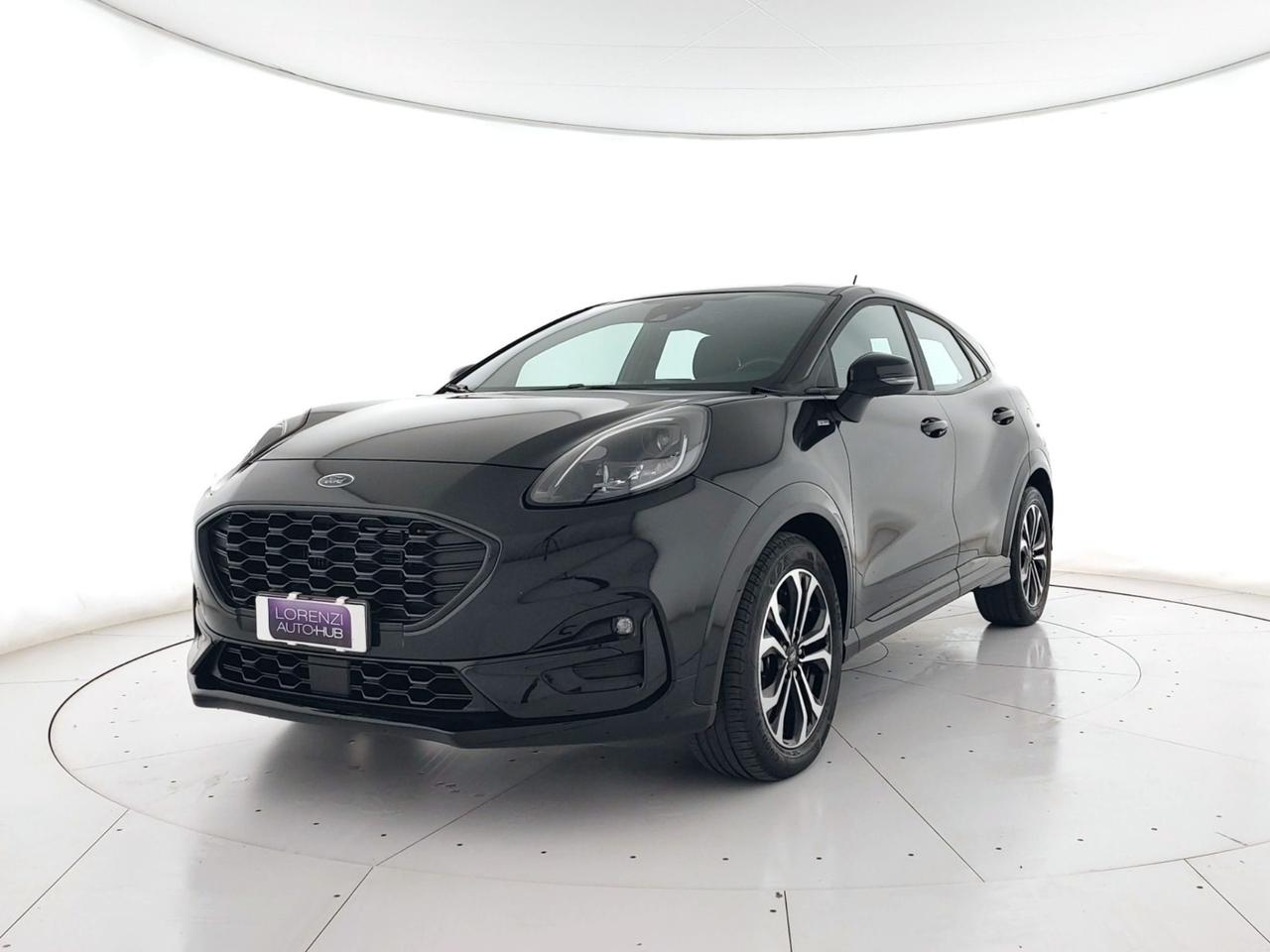 FORD Puma 1.0 ecoboost h ST-Line s&s 125cv auto NEOPATENTATI+LED