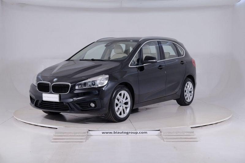 BMW Serie 2 Active Tourer Serie 2 F45 2014 Active Tourer 216d Active Tourer Advantage my15