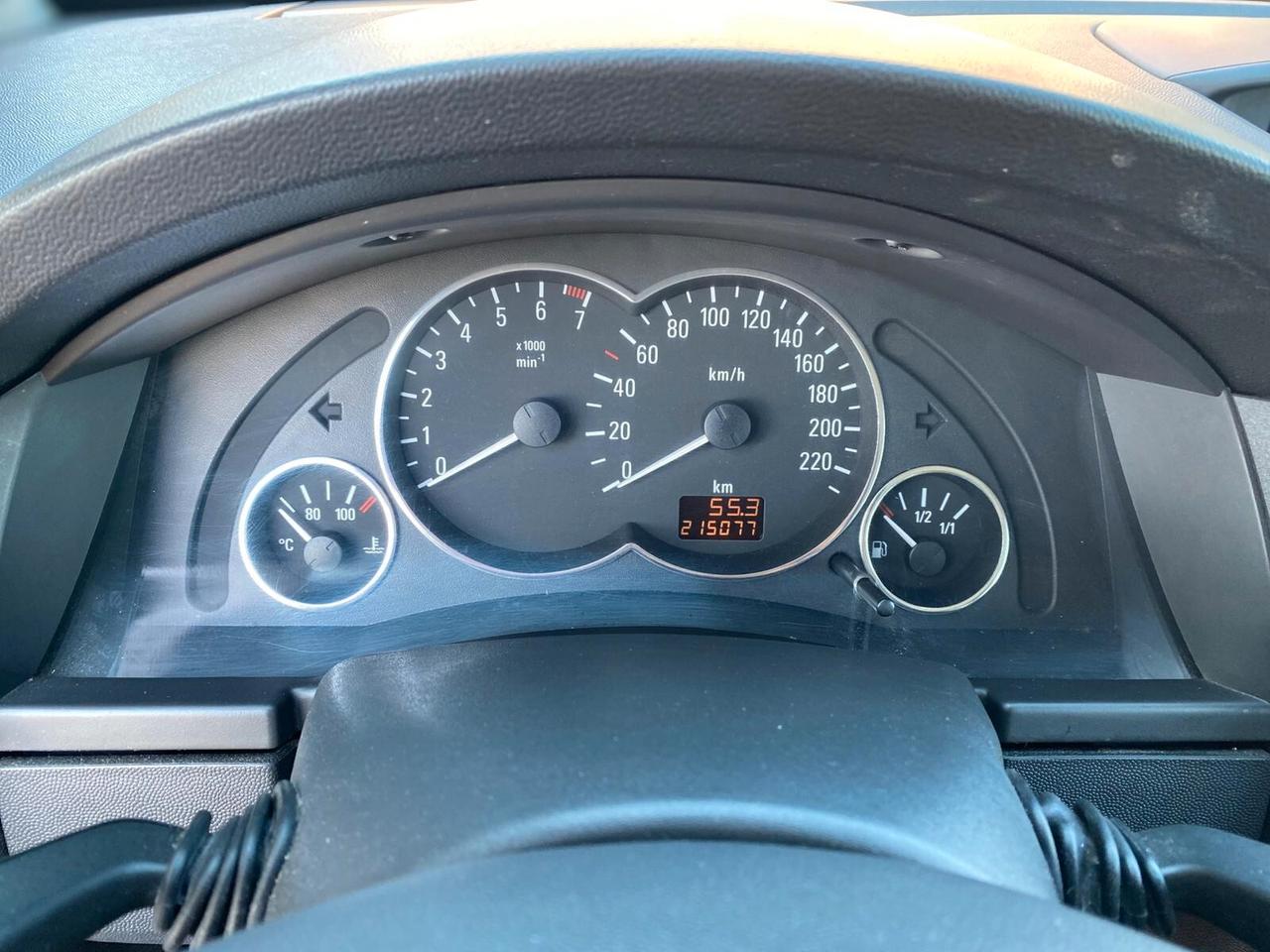 Opel Meriva 1.6 16V Cosmo
