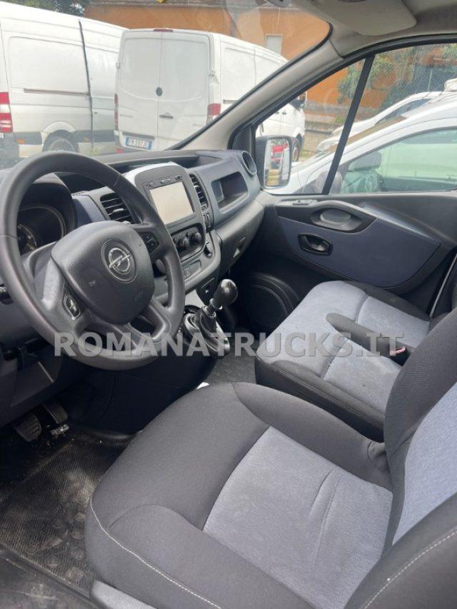 OPEL Vivaro L1 H1 115CV PRONTA CONSEGNA