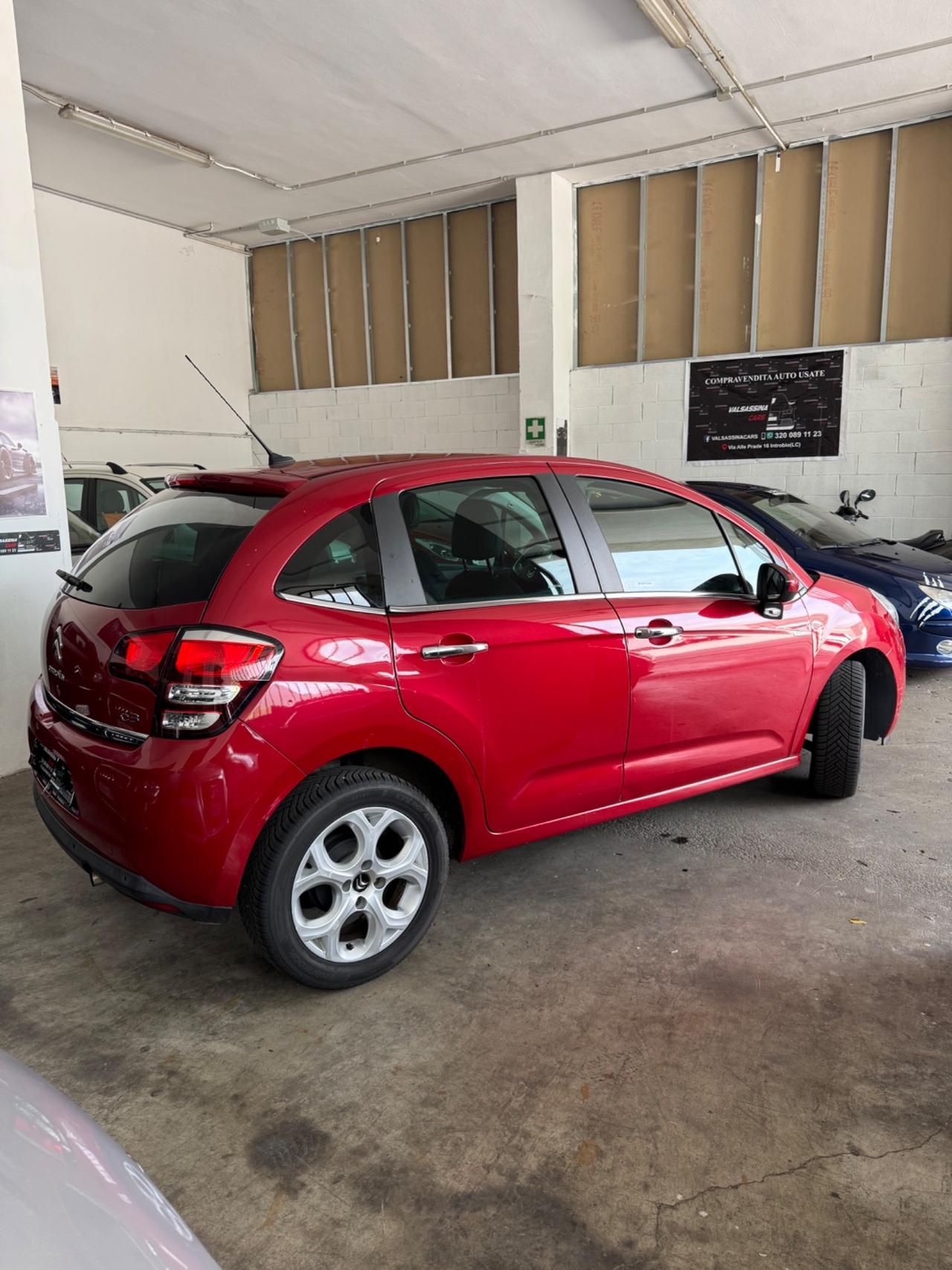 Citroen C3 PureTech 82 Exclusive