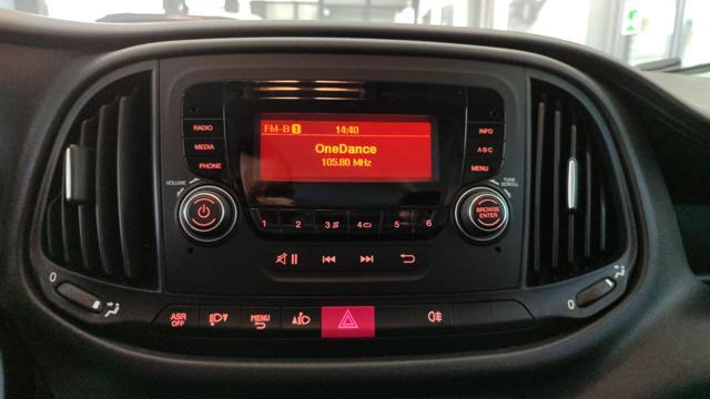 FIAT Doblo Doblò 1.3 MJT PC-TN Cargo Lamierato