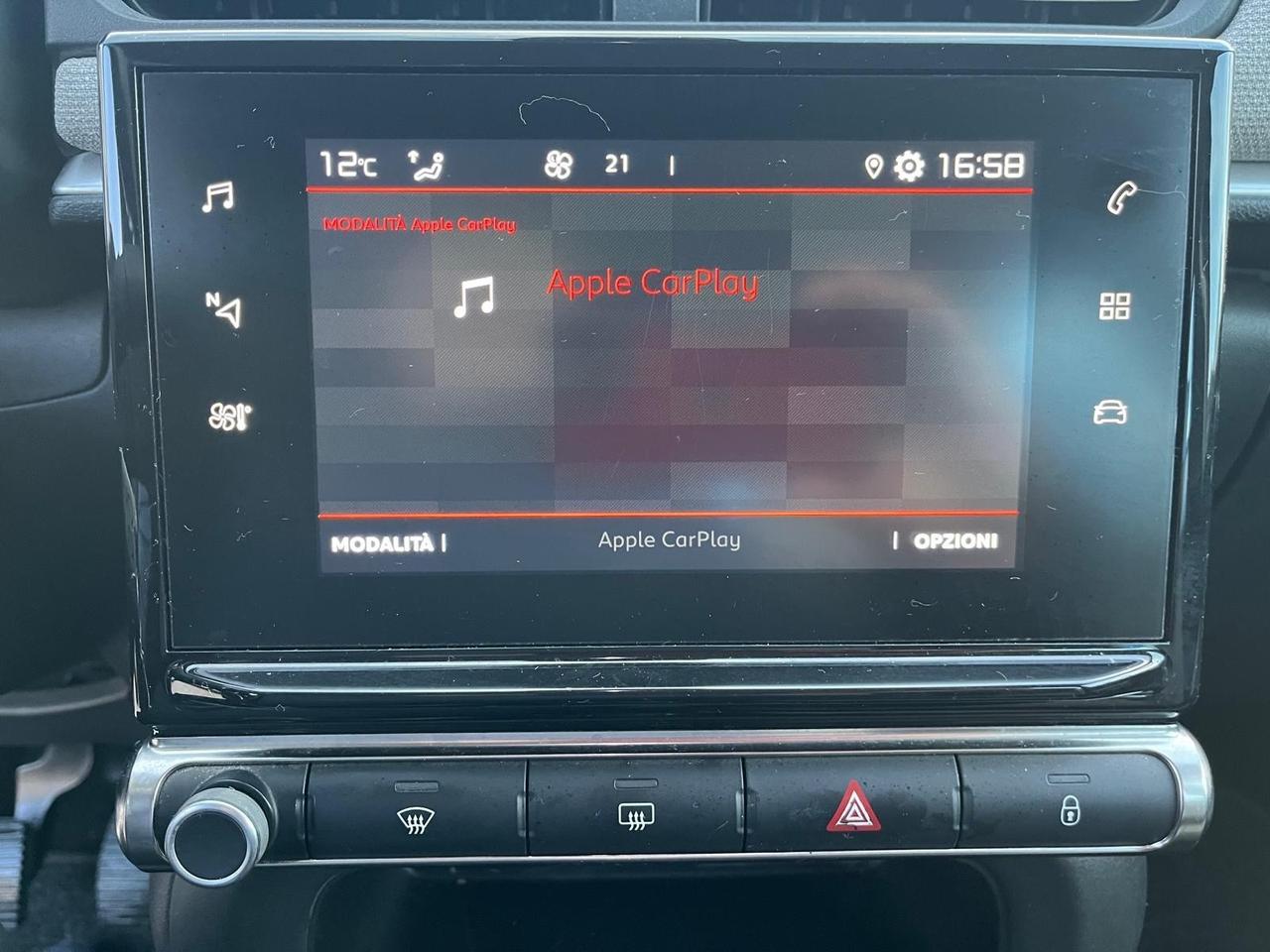 Citroen c3-1.2 benz -“SHINE”-km 99000-2019