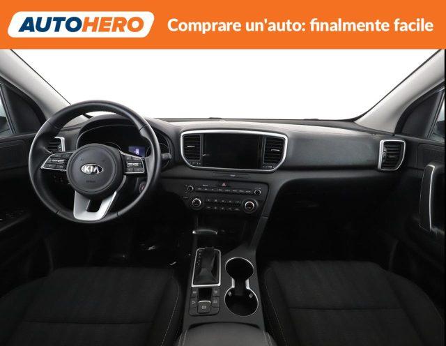 KIA Sportage 1.6 CRDI 136 CV 2WD Mild Hybrid Business Class