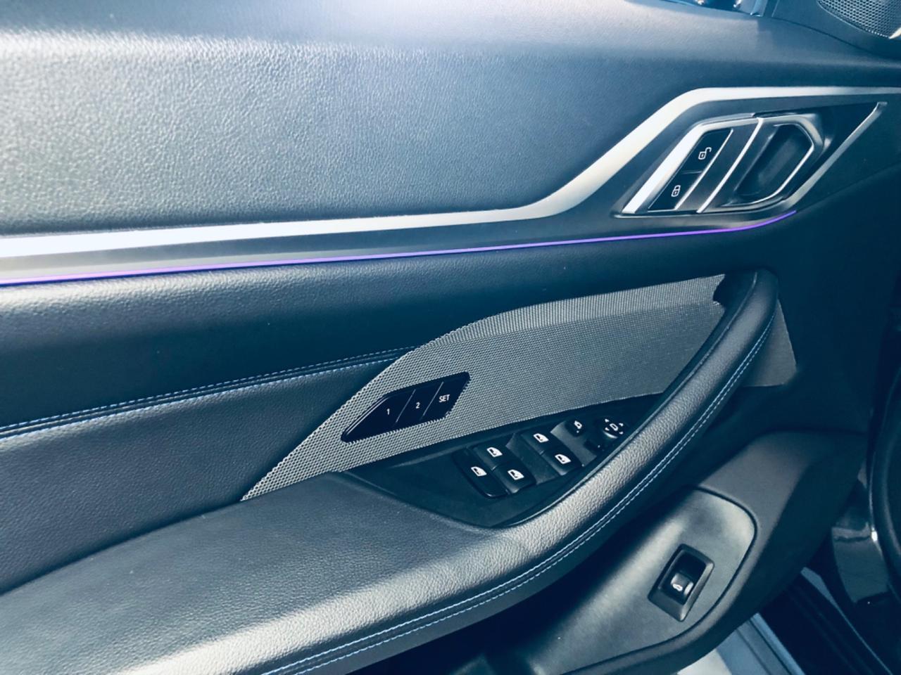 Bmw 4er Gran Coupe 420i Msport coupè tetto pelle