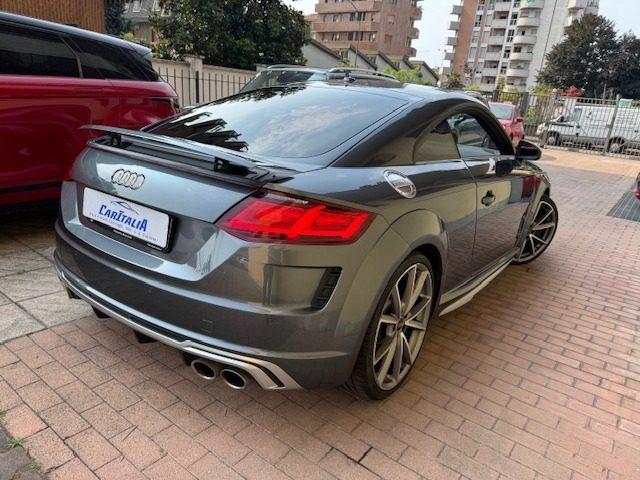 AUDI TTS Coupé TFSI quattro S tronic sport attitude