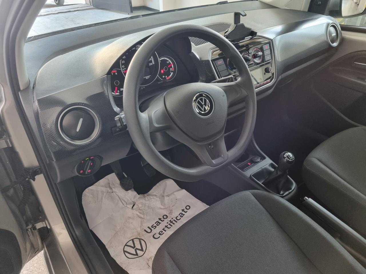 Volkswagen up! 1.0 5p. eco move TELECAMERA, LINE ASSIST