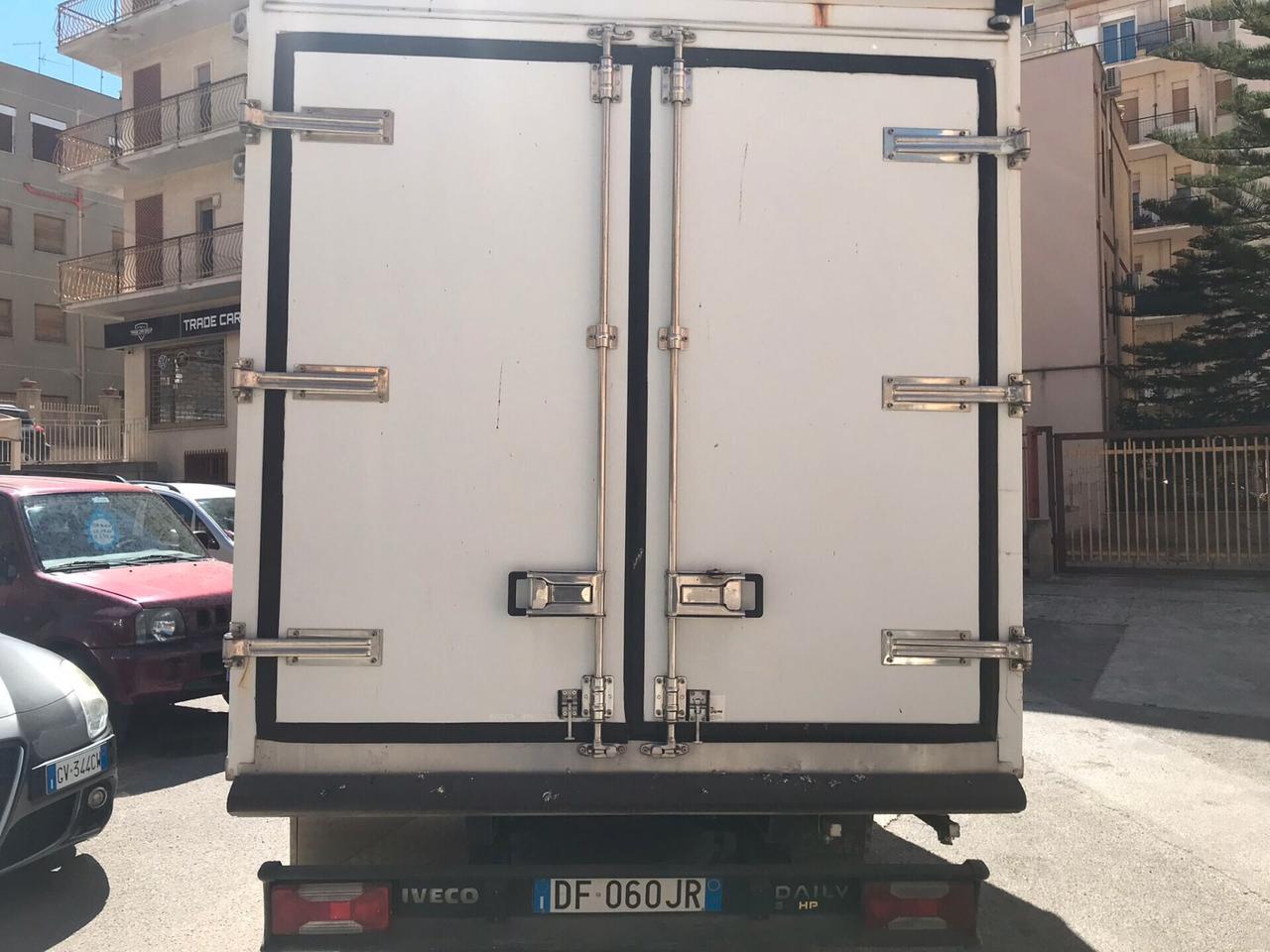 IVECO DAILY 35 C15 CELLA FRIGO ATP 12/2027