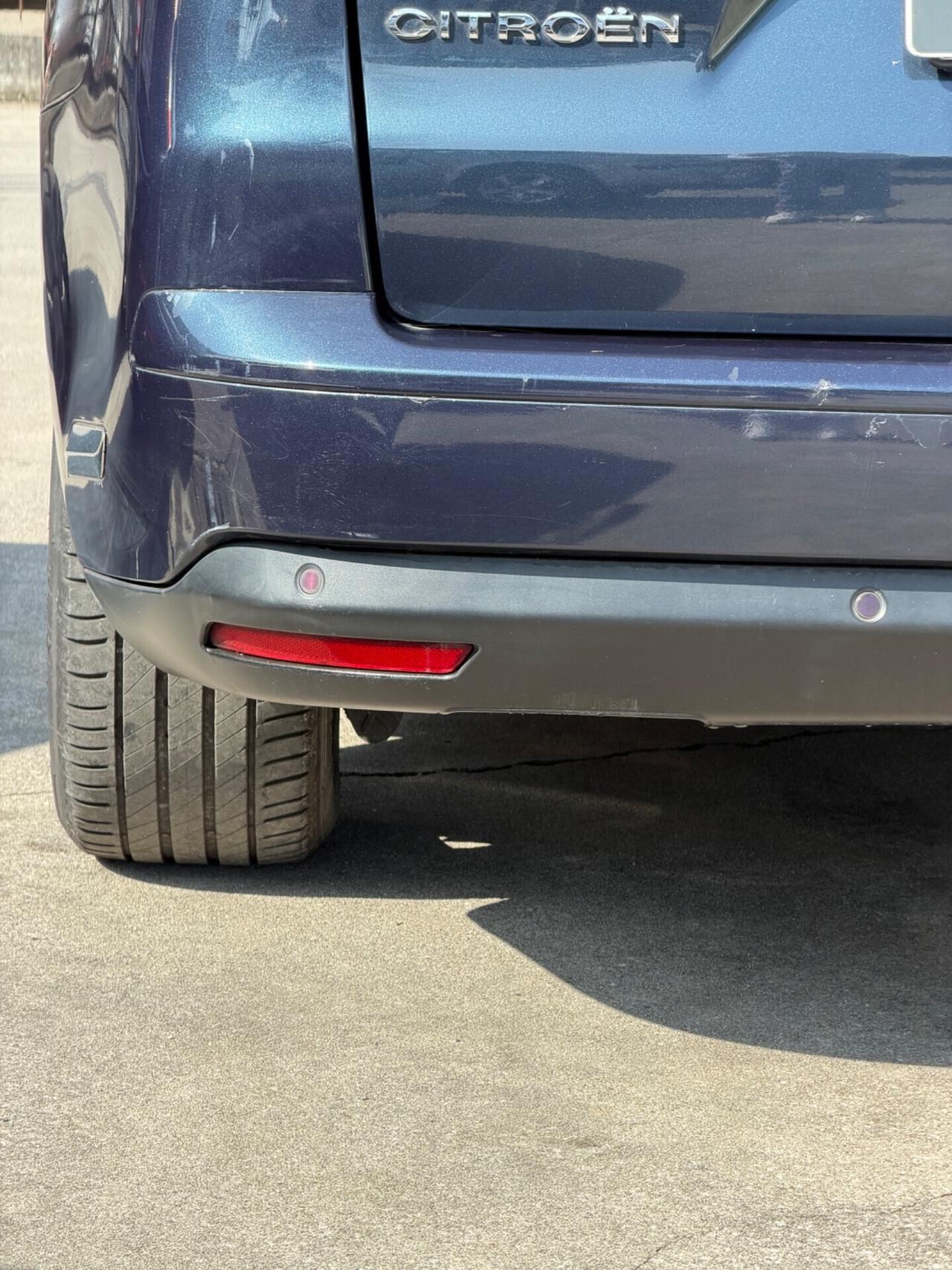 Citroen C5 2.0-160CV - Revisionata-GARANZIA 12 MESI