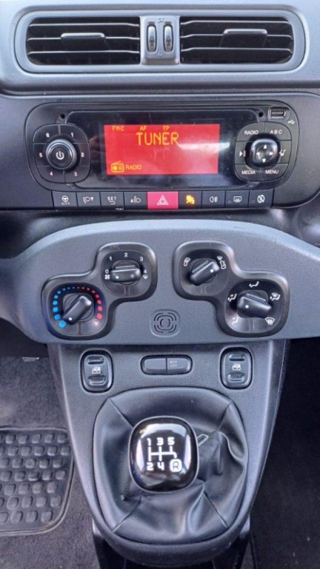 FIAT Panda 1.2 Trussardi