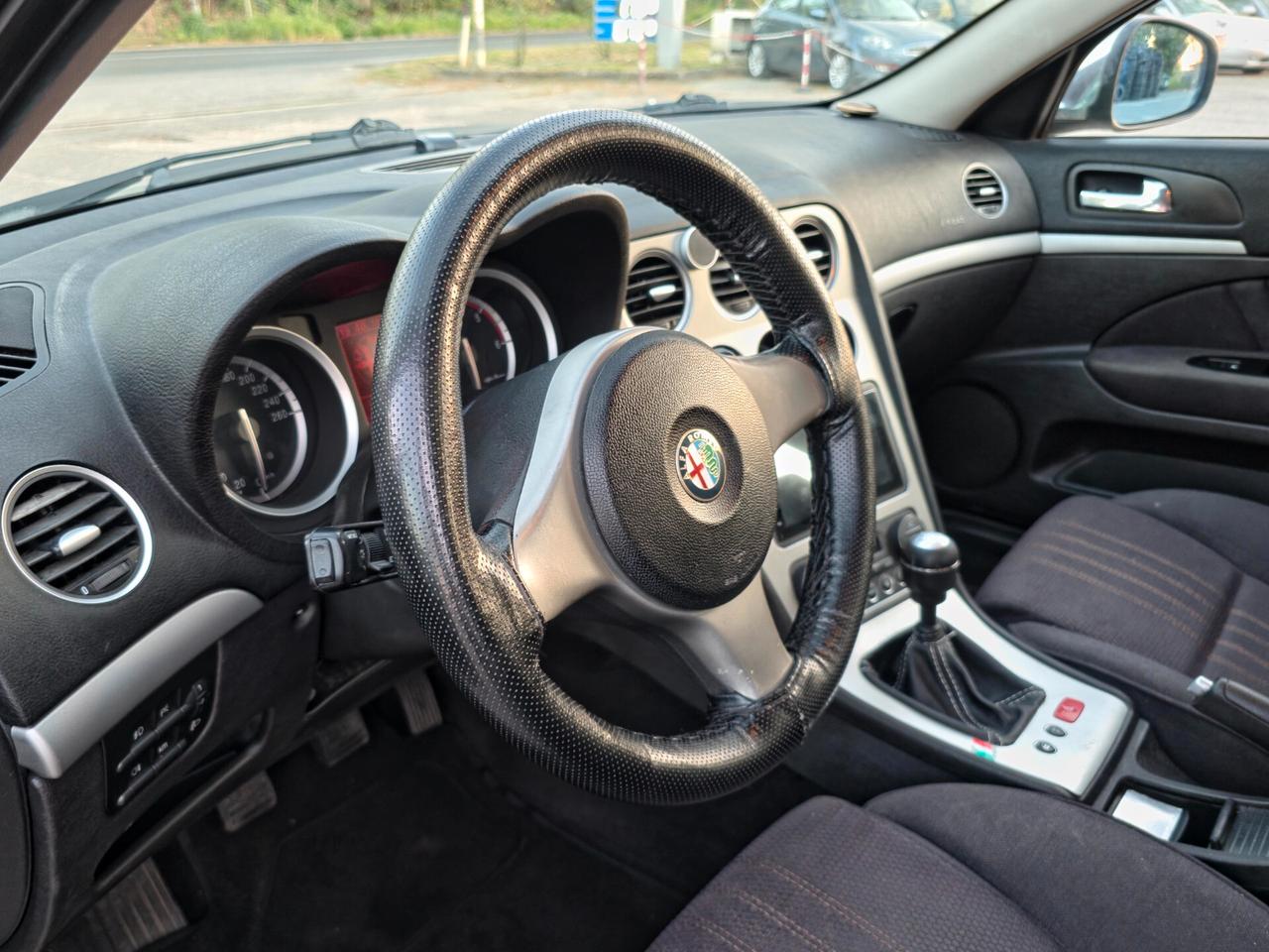 Alfa Romeo 159 1.9 JTDm 16V CV-150 Progression 2007-E4 Manuale NEO