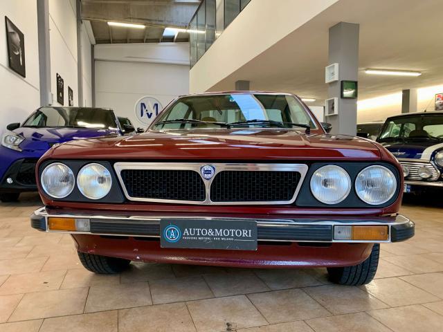 Lancia Beta Beta Coupe 1.6 targhe originali MI...