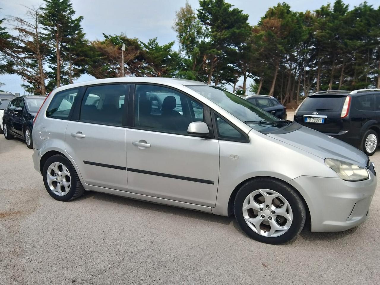 Ford C-Max 1.6 TDCi (90CV) Ghia