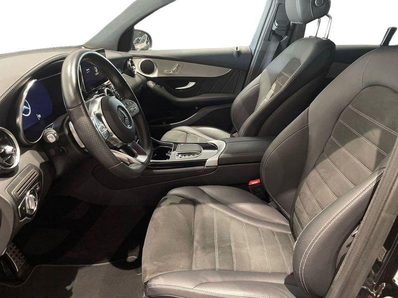 Mercedes-Benz GLC Coupé GLC Coupe 200 d Premium 4matic auto