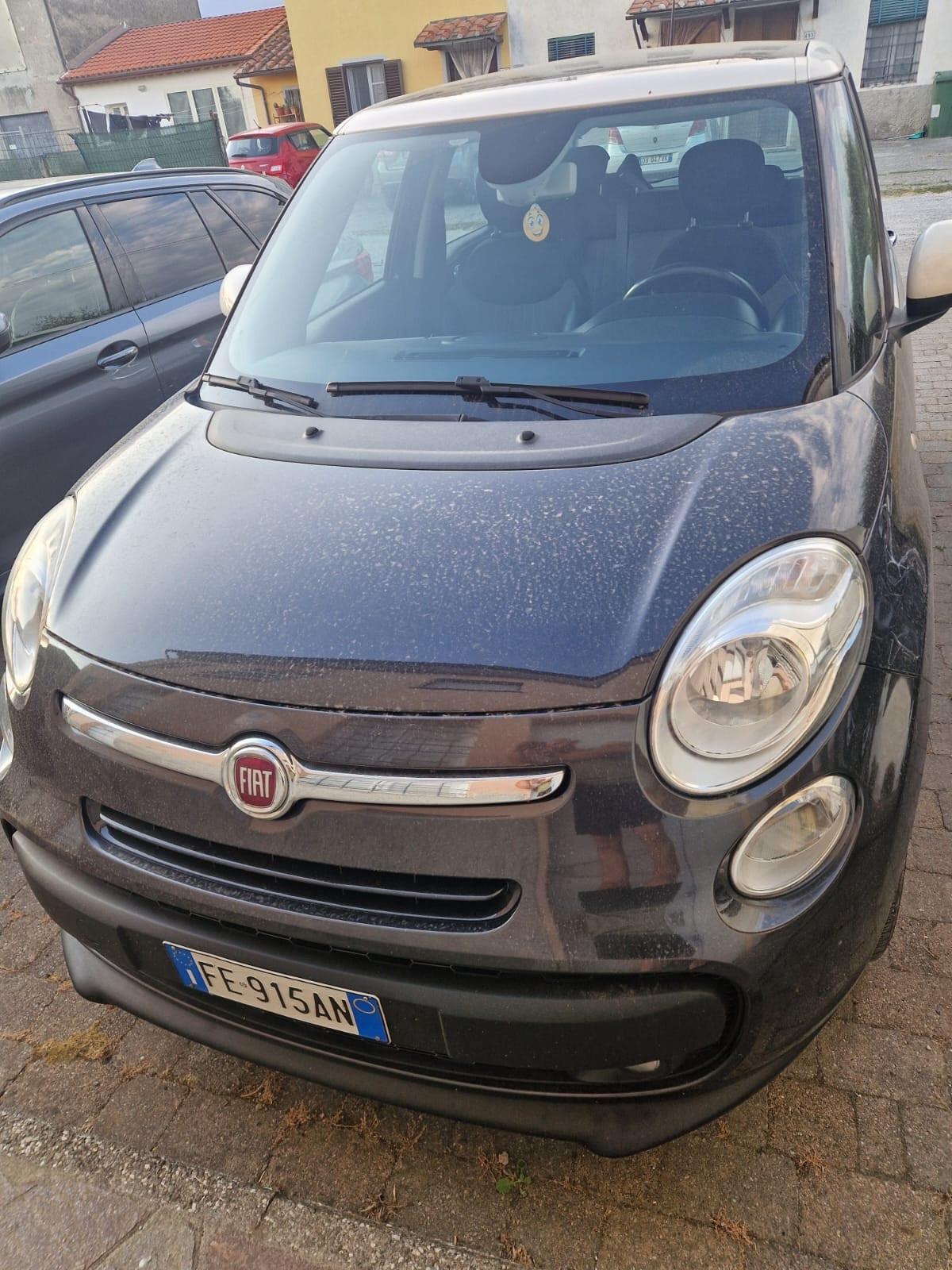 Fiat 500L 1.4 T-Jet 120 CV GPL Lounge