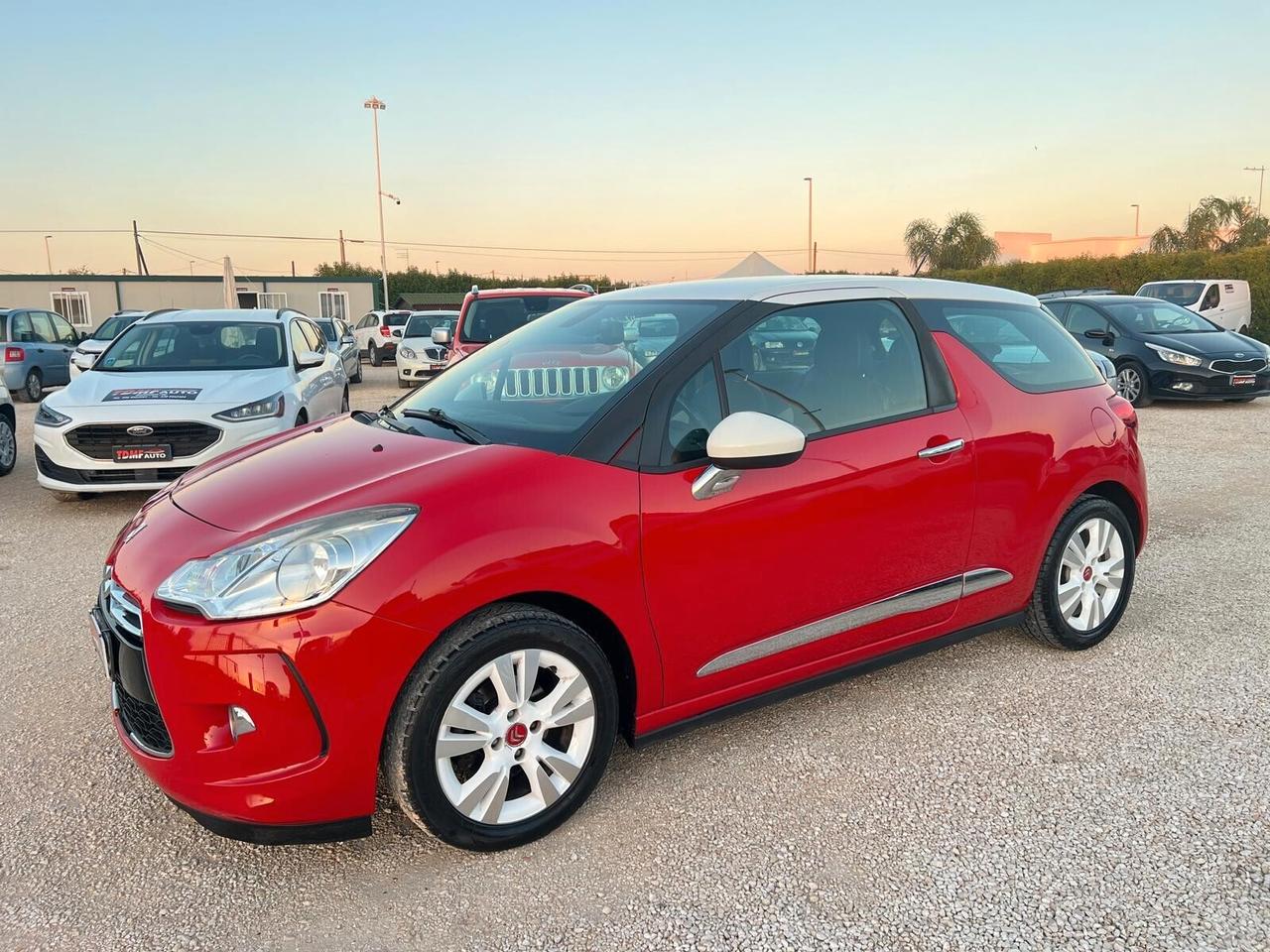DS 3 1.4 HDi 70 Chic