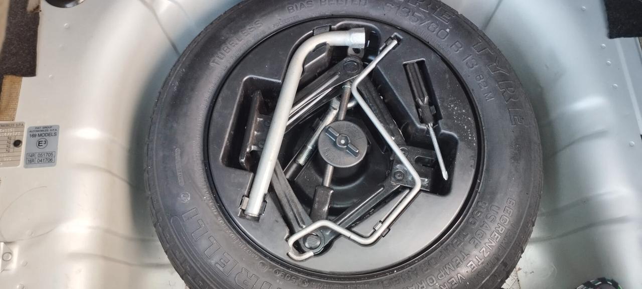 Fiat Panda 1.2 Dynamic