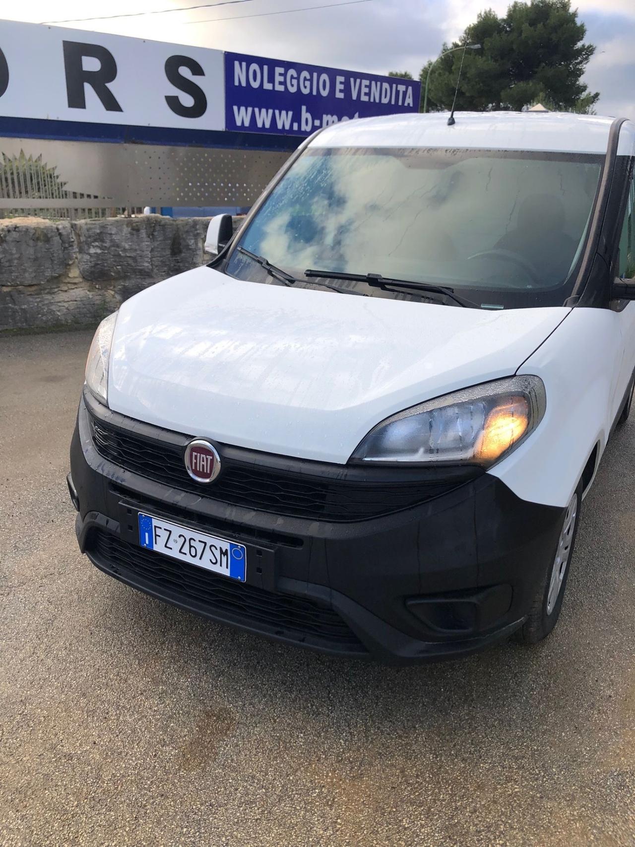 Fiat Doblo Doblò 1.6 MJT 16V 95CV Easy