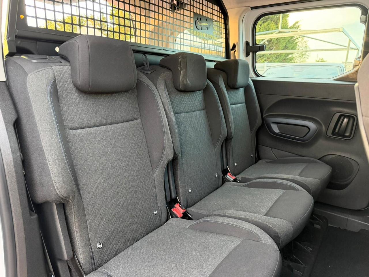 Fiat Doblo Doblò 1.5 BlueHdi 100CV Combi N1