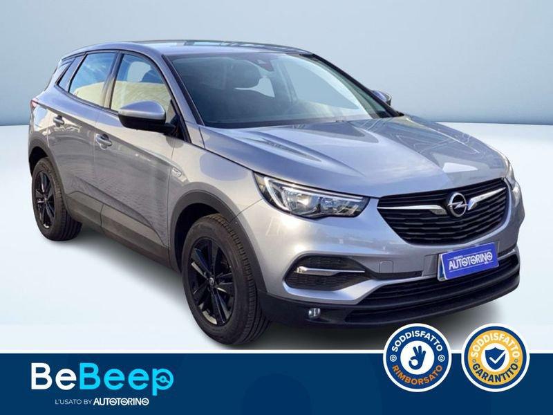 Opel Grandland X 1.2 ADVANCE S&S 130CV
