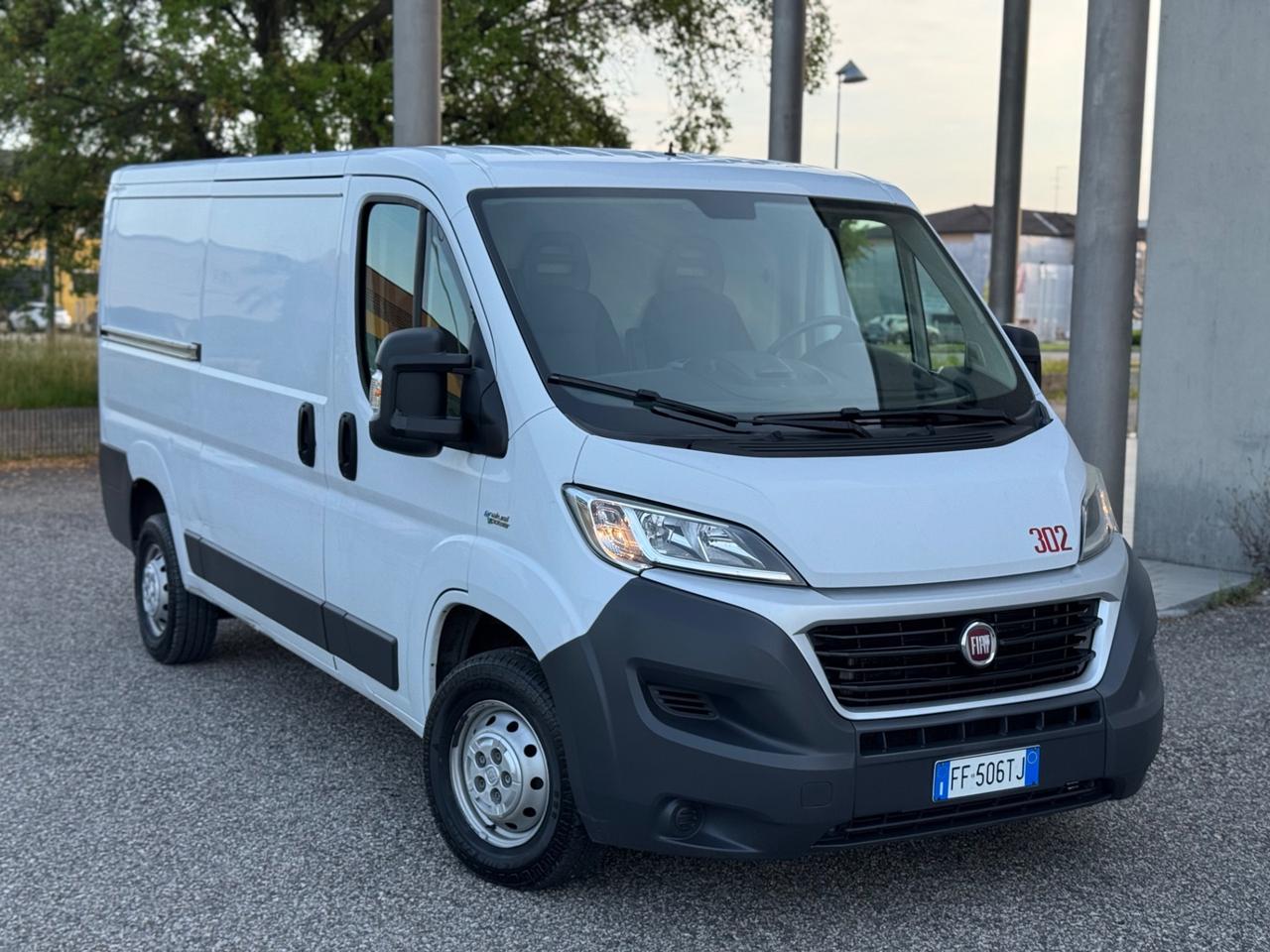 Fiat Ducato 3.0 CNG 136cv Euro 6B