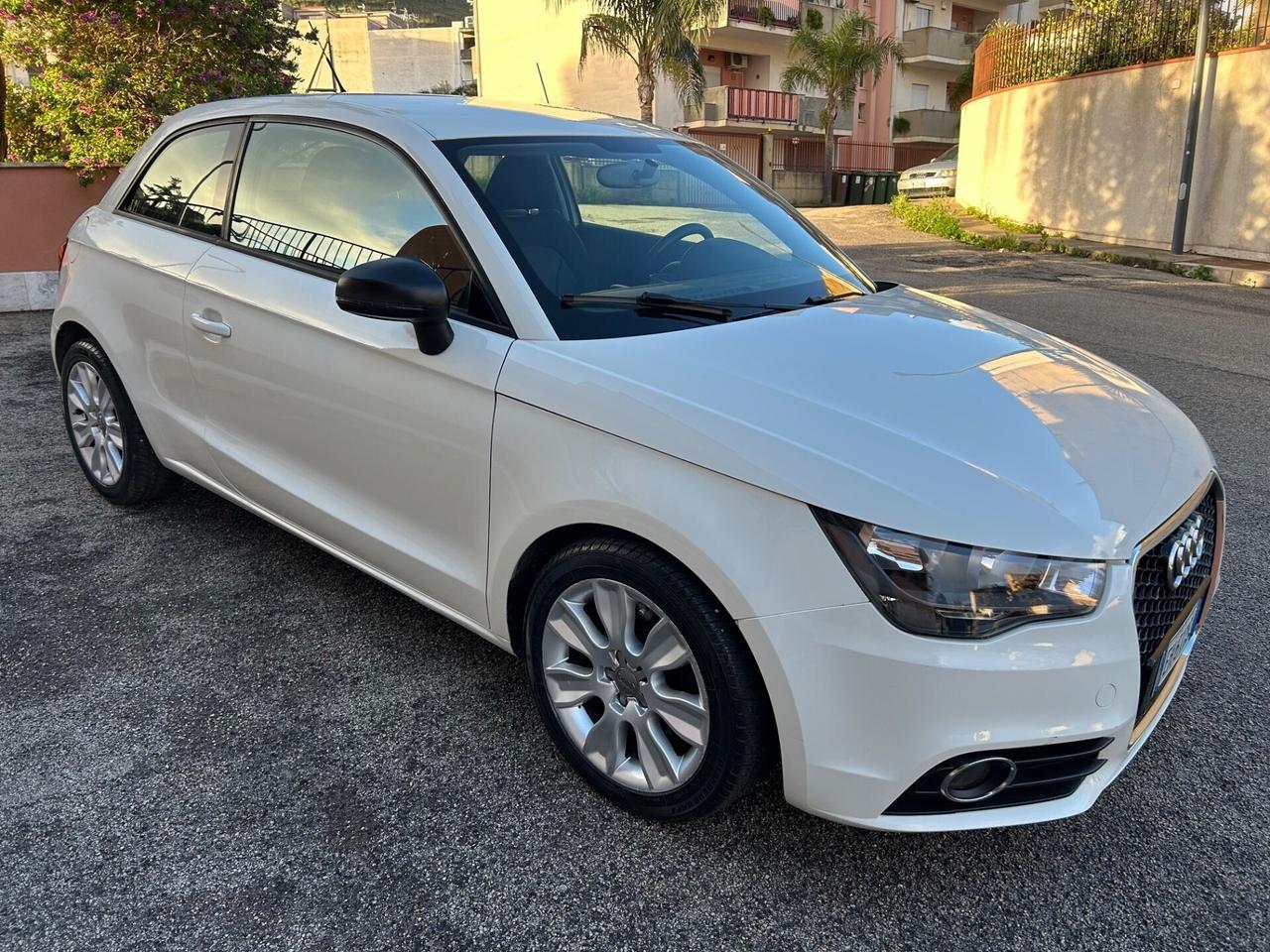 Audi A1 1.4 TFSI usato in garanzia