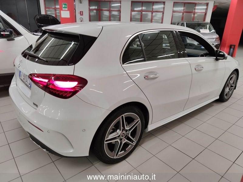 Mercedes-Benz Classe A A 180 d Automatic AMG Line Premium SUPER PROMO