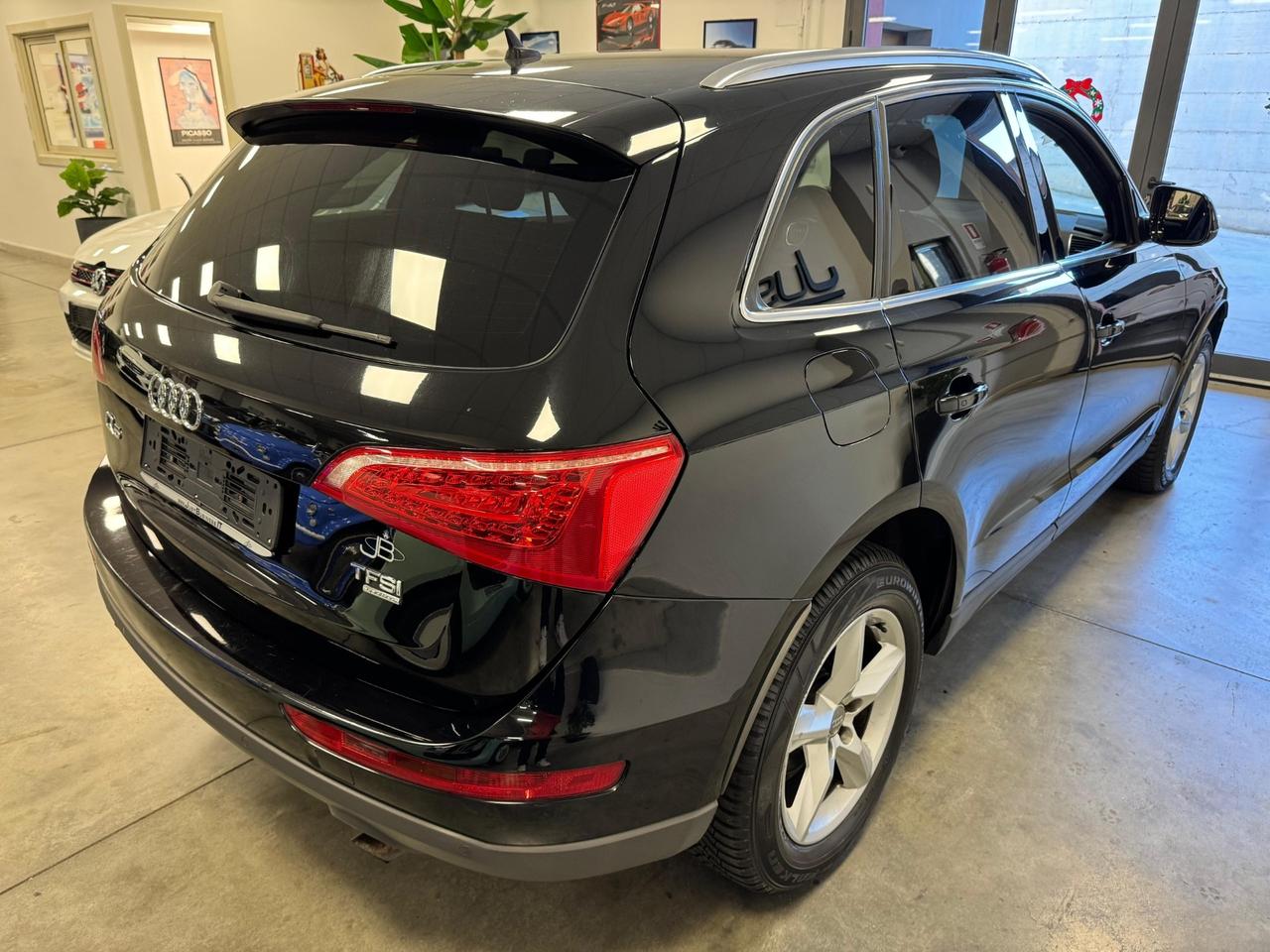 Audi Q5 2.0 TFSI 211 CV quattro tiptronic