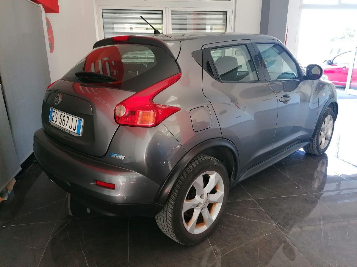 NISSAN - Juke - 1.5 dCi S&S Acenta