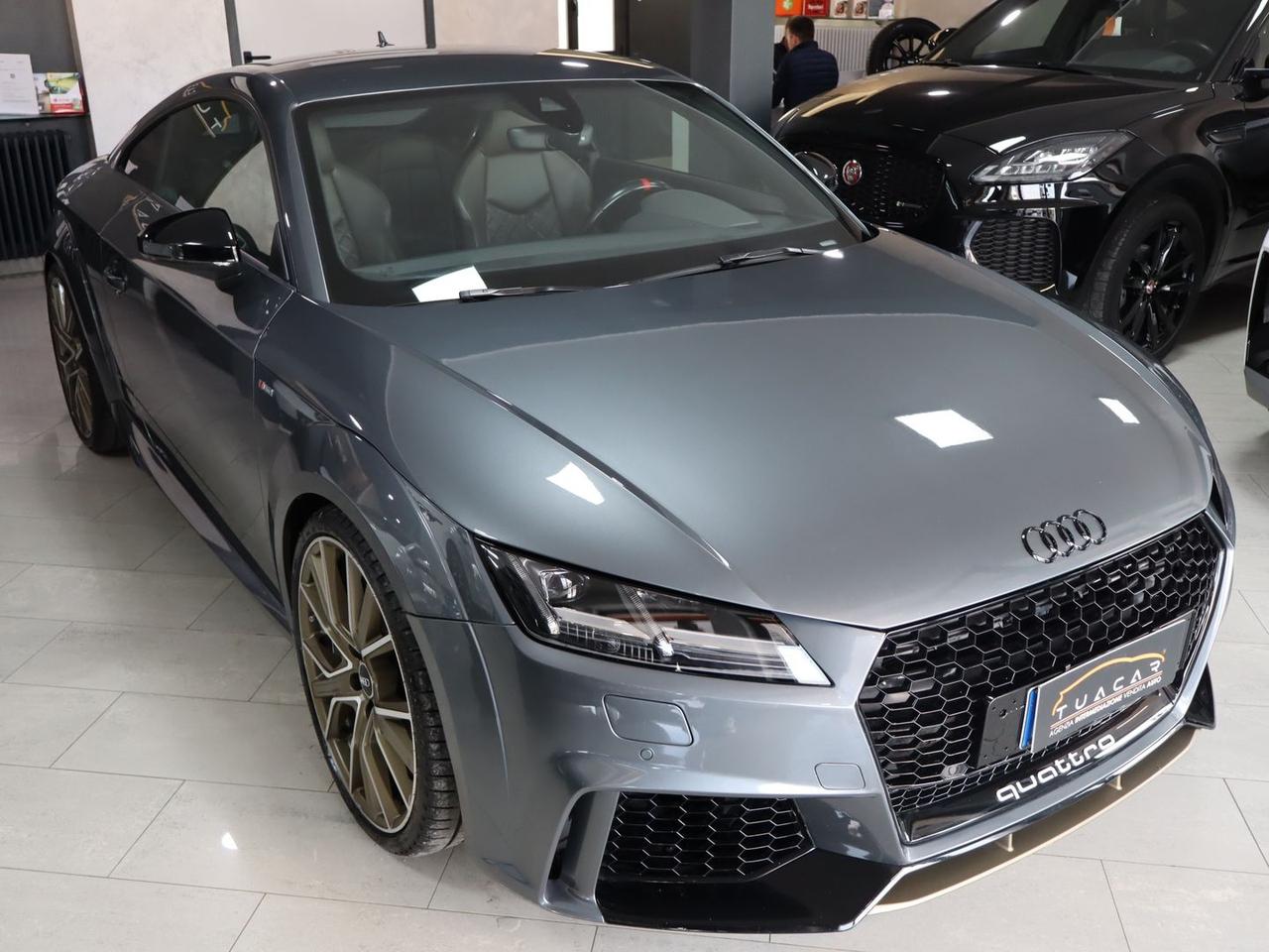 Audi TT S Line 2.0 TFSI #9903