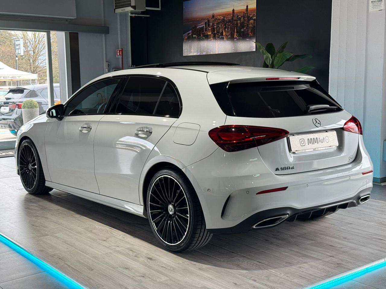 Mercedes-benz A 180 d Automatic Premium AMG Night Edition