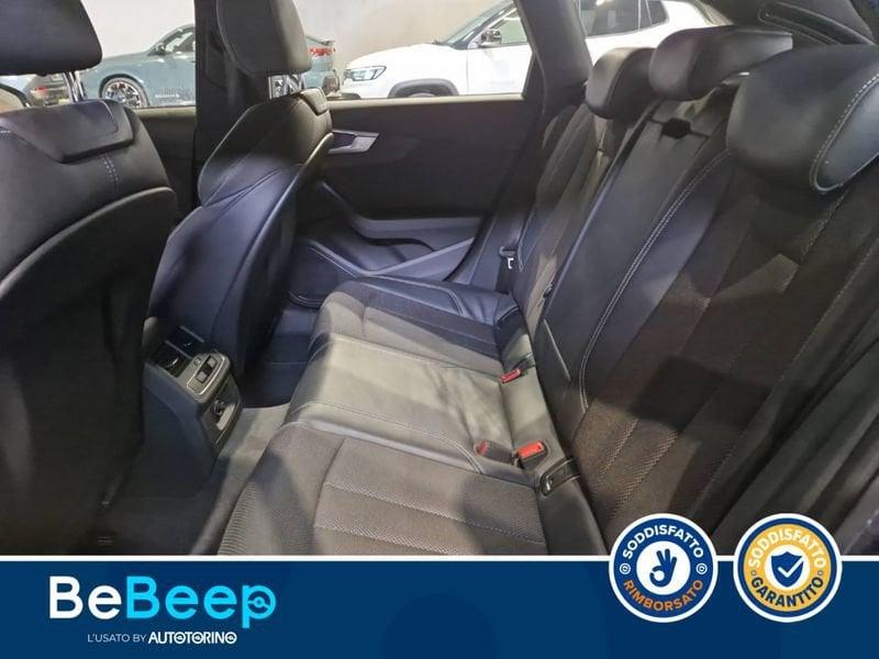 Audi A4 AVANT 40 2.0 TDI BUSINESS SPORT QUATTRO 190CV S