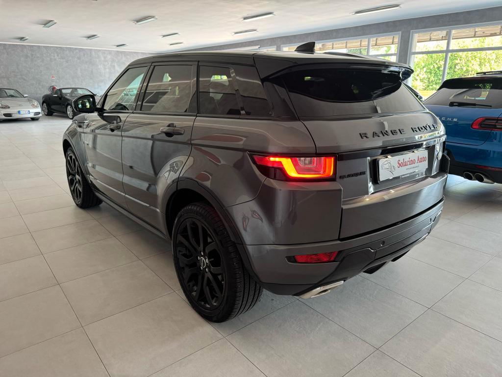 Land Rover Range Rover Evoque 5 Porte Range Rover Evoque 5p 2.0 td4 HSE Dynamic 150cv auto