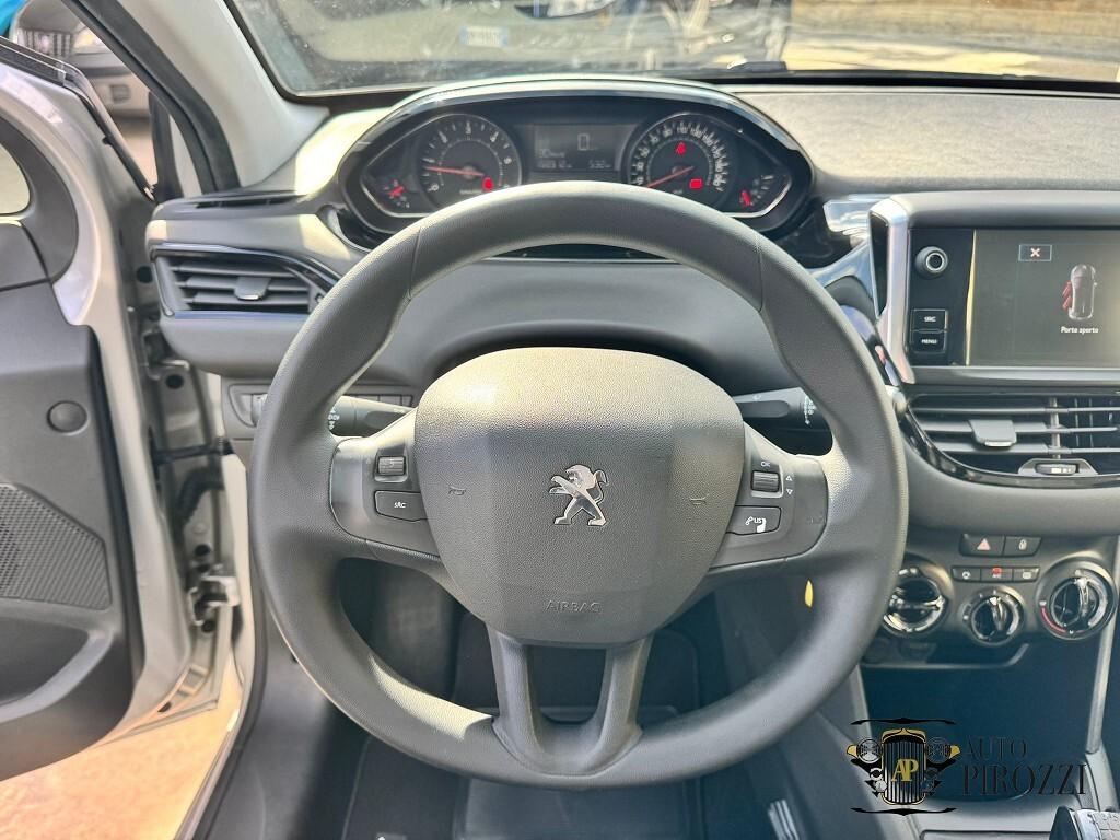 PEUGEOT 208 1.4 DIESEL 2015 140000KM OK NEOPATENTATI