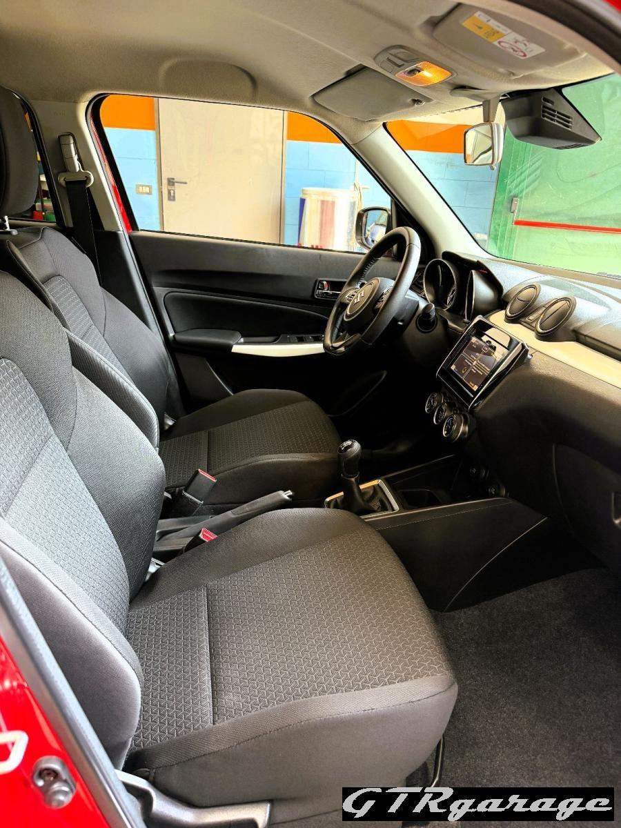 SUZUKI - Swift - 1.2 Hybrid Top